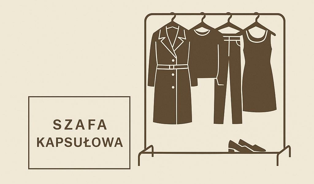 Równowaga w szafie — mniej znaczy więcej