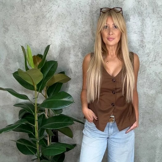 Agnieszka Bieńczycka - konsultantka wizerunkowa