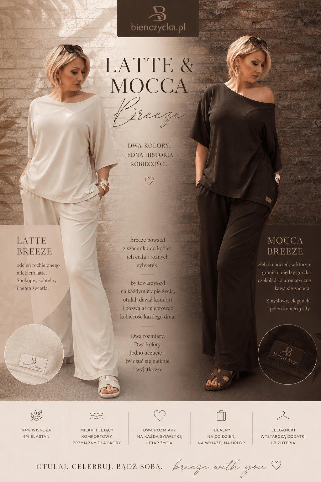 Mocca Breeze z szacunku do kobiet
